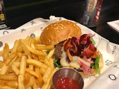 -Grinder 绞肉机汉堡(武定路店)
