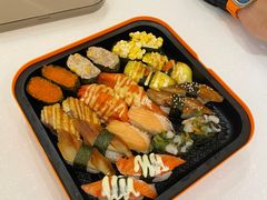 -争鲜回转寿司(雨花客厅PLUS店)