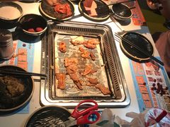 -非烤勿扰自助烤肉(东坑四季广场店)