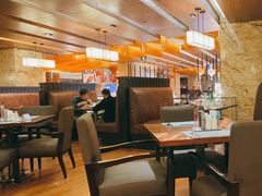 大堂-济南鲁能贵和洲际酒店-第六层自助餐厅