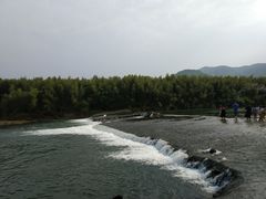 -杭州双溪漂流景区