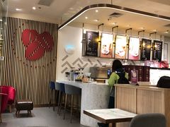 大堂-COSTA COFFEE(上海月星环球港店)