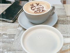 -小时光咖啡馆(北锣鼓巷店)