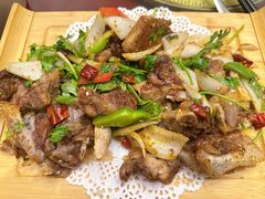 -高玛纳驴肉火烧(一世界店)