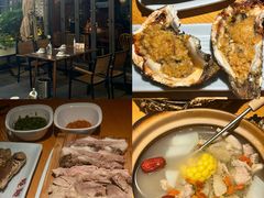 -蚝翅·海鲜粥·烧烤·龙虾季(海曙天一店)