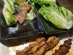 -云晓光头烧烤吧(新大陆广场店)