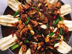 -向民炒鸡老店(火车站店)