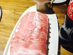 -额尔敦传统涮(公园西路店)