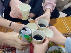 -南山特攻真人CS户外露营轰趴拓展基地