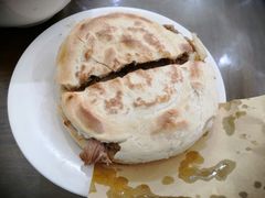 -子午路张记肉夹馍(翠华路店)