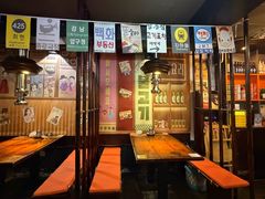 -火炉情韩国料理店(古田路店)