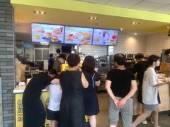 -麦当劳(莒县服务区店)