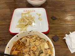 饼丝-兄弟俩老李家牛肉汤(总店)