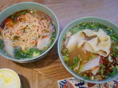 -兰亭安泊牛肉面(乐都路店)