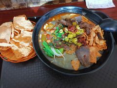 牛肉螺蛳粉-柳大厨螺蛳粉(人民路总店)