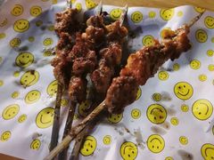 -新疆玉石阿卜都烧烤(太平南路店)