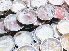-杨老板·海鲜集市火锅·鲜切牛肉(中防万宝店)