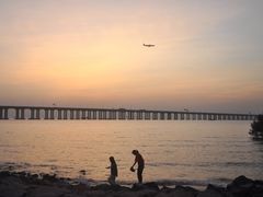 -宝安西湾红树林湿地公园