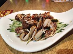 -大哈福烧烤·海鲜·家常菜(延安三路店)