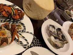 -Social 秀西餐厅-长沙瑞吉酒店(运达店)