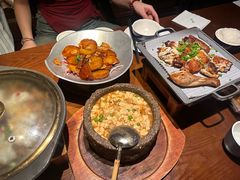 -绿茶餐厅(朝阳大悦城店)