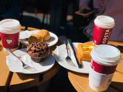-COSTA COFFEE(武汉天地店)