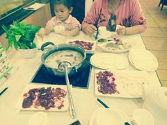 -潮泰牛肉火锅 · 创于1992年(车公庙店)