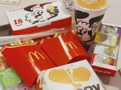 -麦当劳(元朗贸易中心店)