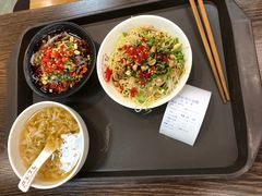 辣翻天凉面-丝丝香王凉粉(汇宇店)