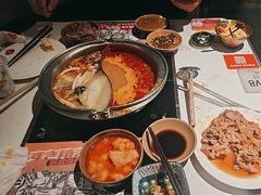 -温禾牛·和牛寿喜烧自助火锅(恒基名人店)