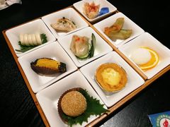 九宫格-柒园·三十年创意杭帮菜(龙湖滨江天街店)