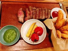 澳洲M3谷饲黑安格斯西冷牛排-EN SPACE恩空间