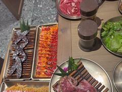 -西塔老太太泥炉烤肉(双井店)