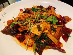 -拿渡·水煮鱼 麻辣香锅(西单大悦城店)