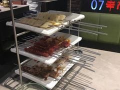 -丰茂烤串(建设街店)