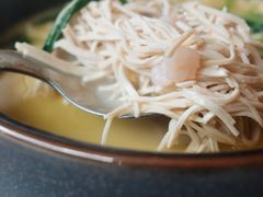 煮干丝-扬州香格里拉·香宫中餐厅