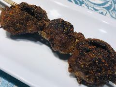 金牌烤羊腰-巴扎美食·新疆菜·西域歌舞表演餐厅(新疆大厦店)