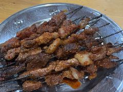 -张四烤羊肉(西藏自治区拉萨市丹杰林巷店)
