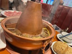 -前门杨记·铜锅涮肉(王府井·故宫店)