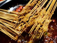 -老成都卿掌柜厕所串串香火锅(步行街店)