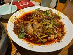 -张烤鸭·川菜·非遗冒烤鸭(青石桥店)