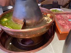 -乔先生涮肉·鲜活牛羊肉火锅(塘沽店)