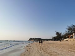 -石螺口海滩
