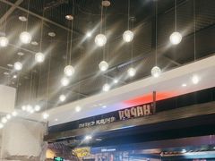 -河坝烧烤串城(金达莱店)