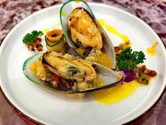 -粤海璇宫·木棉花高空旋转餐厅·聚会派对