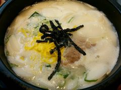 -神仙雪浓汤(明洞店)