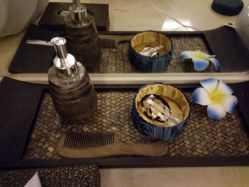 贵宾室洗手台-琉璃时光SPA国际连锁机构