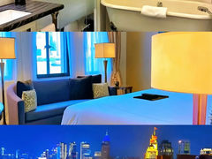-上海和平饭店 Fairmont Peace Hotel