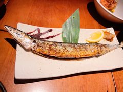 秋刀鱼-醉虎传(南锣鼓巷店)