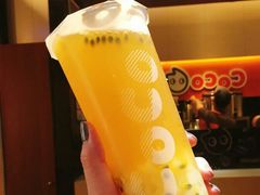 鲜百香橙橙-CoCo都可(白石洲店)